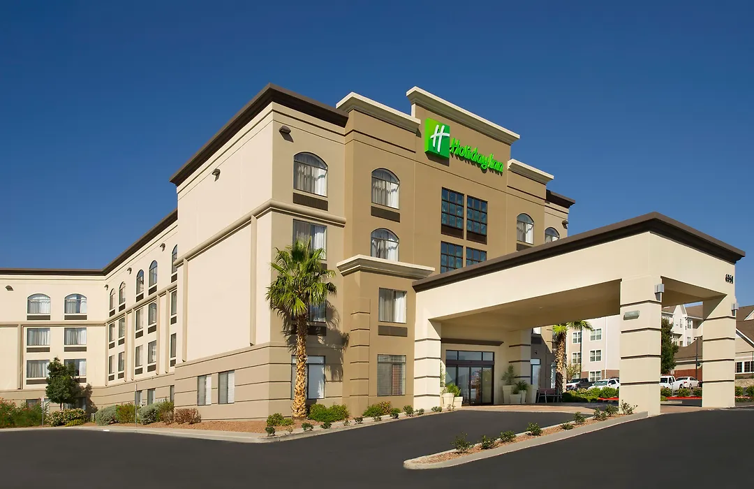 Holiday Inn El Paso Airport By Ihg-1